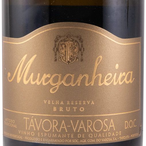 2019 Sparkling Wine Murganheira Velha Reserva Brut