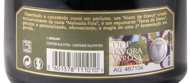 2022 Sparkling Wine Terras do Demo Brut