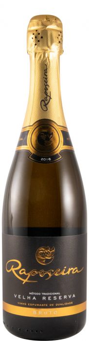 2016 Espumante Raposeira Velha Reserva Bruto