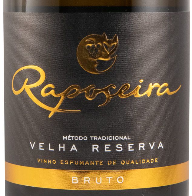 2016 Sparkling Wine Raposeira Velha Reserva Brut