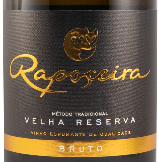 2016 Espumante Raposeira Velha Reserva Bruto
