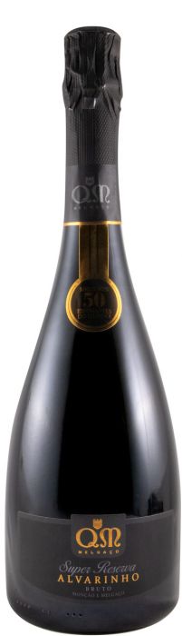 2020 Sparkling Wine Quintas de Melgaço QM Alvarinho Super Reserva Brut