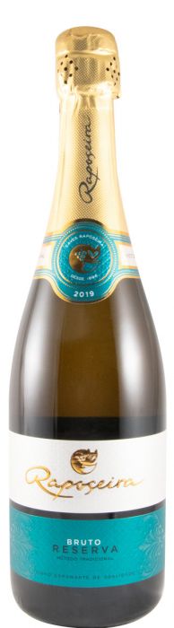 2019 Sparkling Wine Raposeira Reserva Brut