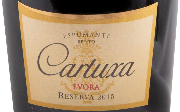 2015 Sparkling Wine Cartuxa Reserva Brut
