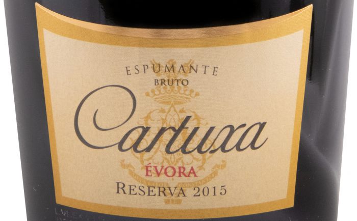 2015 Espumante Cartuxa Reserva Bruto