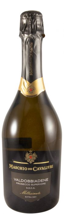 2023 Espumante Prosecco Maschio dei Cavalieri Valdobbiadene Extra Seco