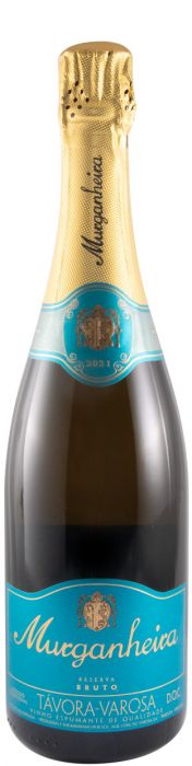 2021 Sparkling Wine Murganheira Reserva Brut