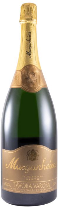 2018 Sparkling Wine Murganheira Velha Reserva Bruto 1.5L
