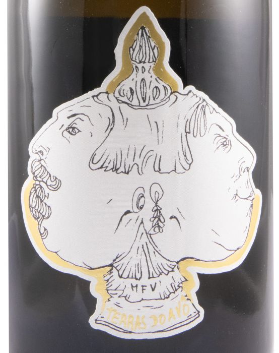 2016 Espumante Terras do Avô Bruto