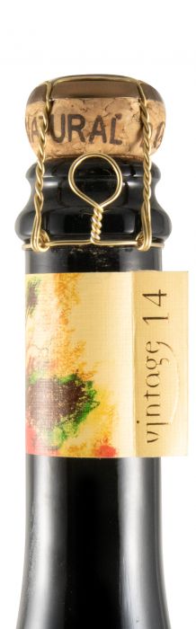 2014 Sparkling Wine Murganheira Vintage Pinot Noir Brut