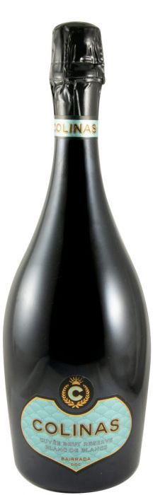 2019 Sparkling Wine Colinas Blanc de Blancs Cuvée Reserva Brut