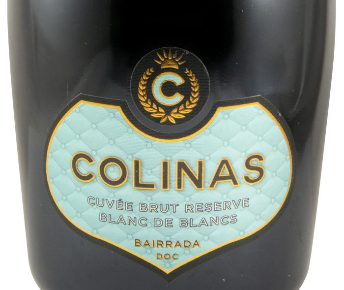 2019 Sparkling Wine Colinas Blanc de Blancs Cuvée Reserva Brut