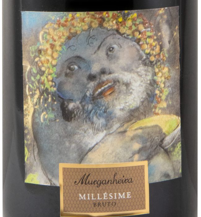 2014 Sparkling Wine Murganheira Millésime Brut