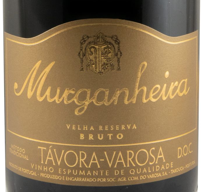 2020 Sparkling Wine Murganheira Velha Reserva Brut