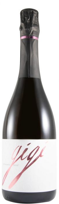 Espumante Quinta de Lemos Gégé Bruto rosé