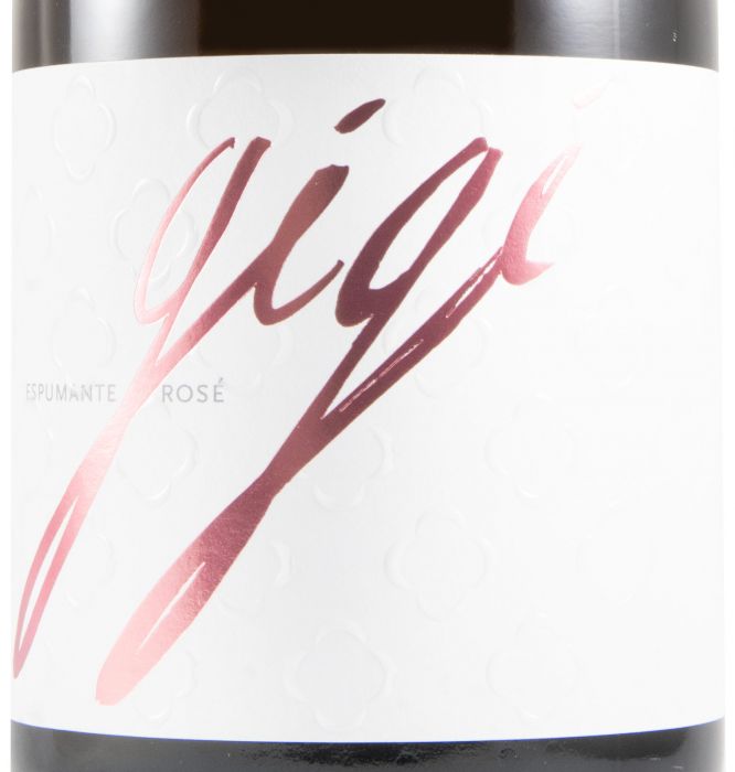 Espumante Quinta de Lemos Gégé Bruto rosé