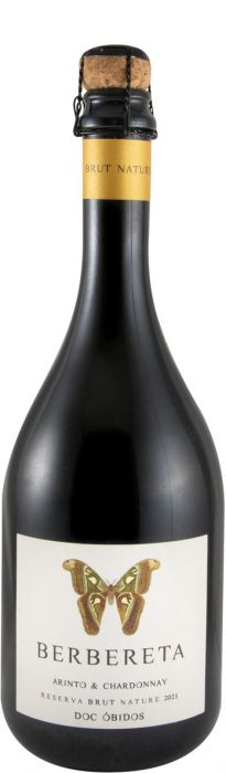 2021 Espumante Berbereta Reserva Bruto Natural