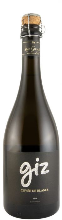 2021 Espumante Giz by Luís Gomes Cuvée de Blancs Bruto Natural