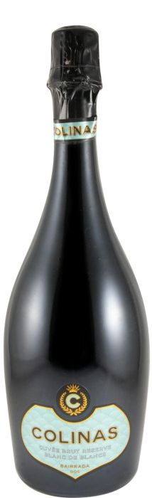 2020 Espumante Colinas Blanc de Blancs Cuvée Reserva Bruto