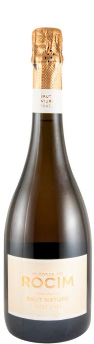 2023 Espumante Herdade do Rocim Bruto Natural rosé