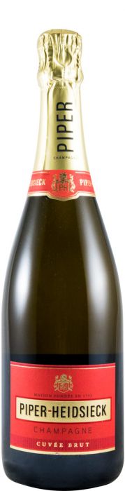 Champagne Piper-Heidsieck Cuvée Bruto