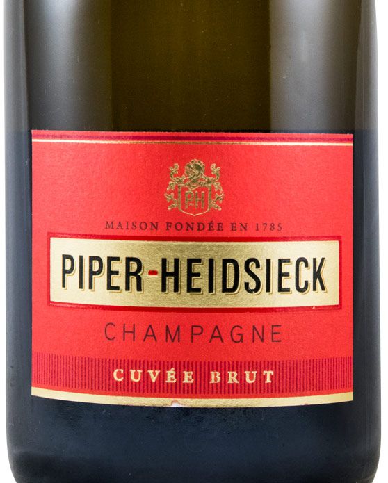 Champagne Piper-Heidsieck Cuvée Brut