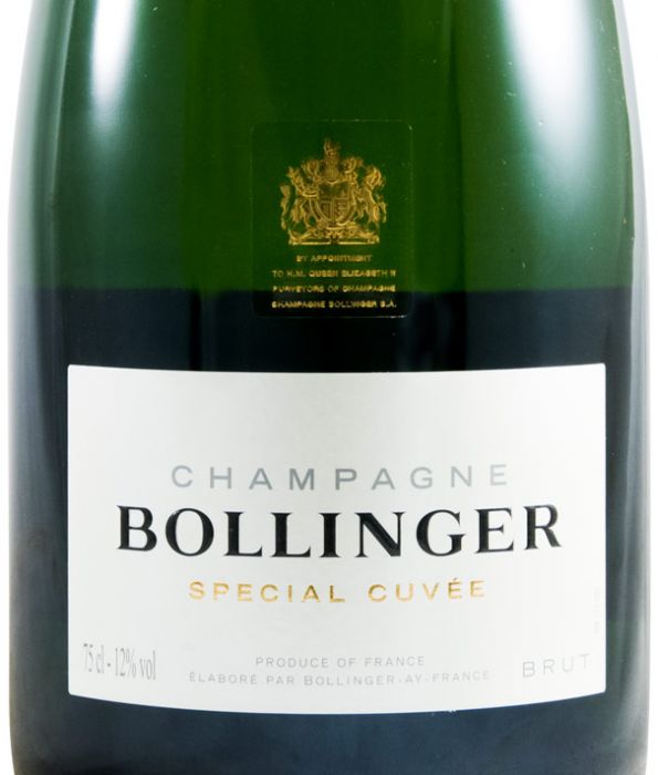Champagne Bollinger Special Cuvée Bruto