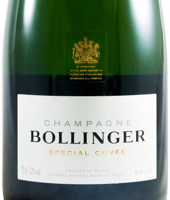 Champagne Bollinger Special Cuvée Brut