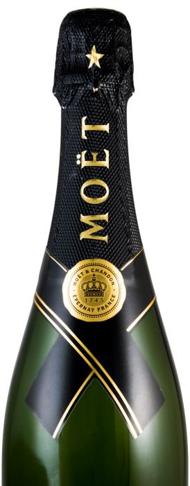 Champagne Moët & Chandon Nectar Impérial Meio Seco