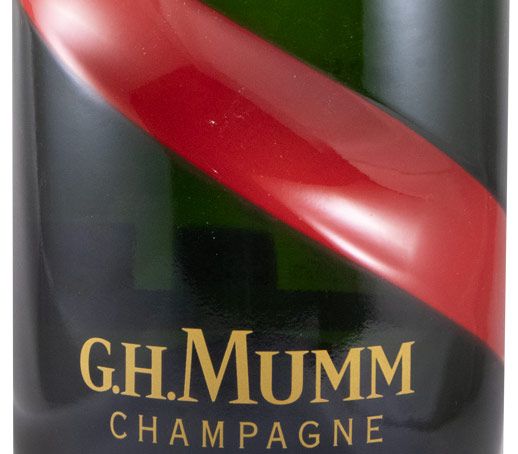 Champagne Mumm Cordon Rouge Bruto 1,5L