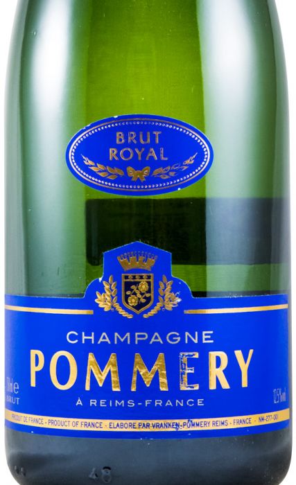 Champagne Pommery Royal Bruto