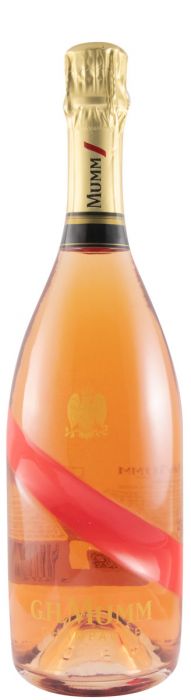 Champagne Mumm Grand Cordon Bruto rosé