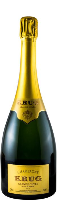 Champagne Krug Grande Cuvée Bruto