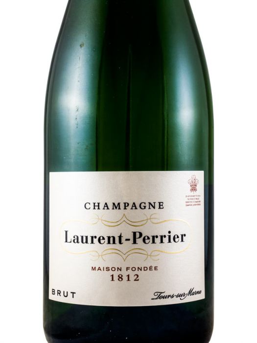 Champagne Laurent-Perrier Bruto