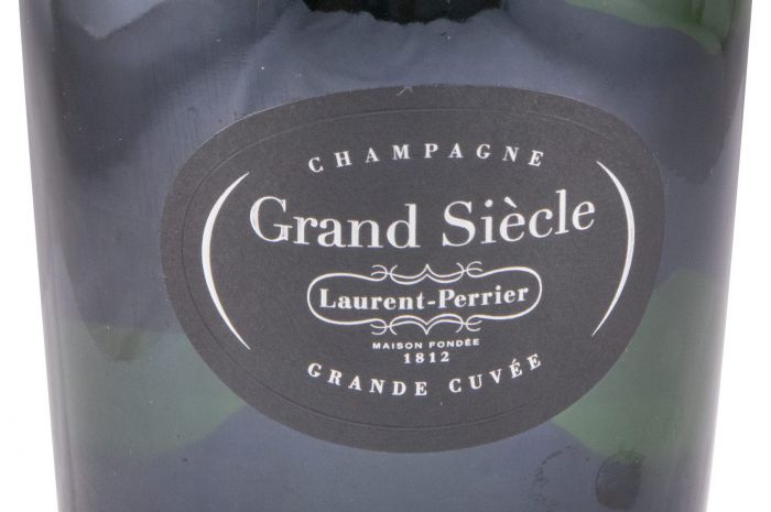 Champagne Laurent-Perrier Grand Siècle N.º 24 Grande Cuvée Bruto