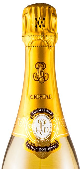2007 Champagne Louis Roederer Cristal Bruto