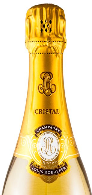 2007 Champagne Louis Roederer Cristal Brut