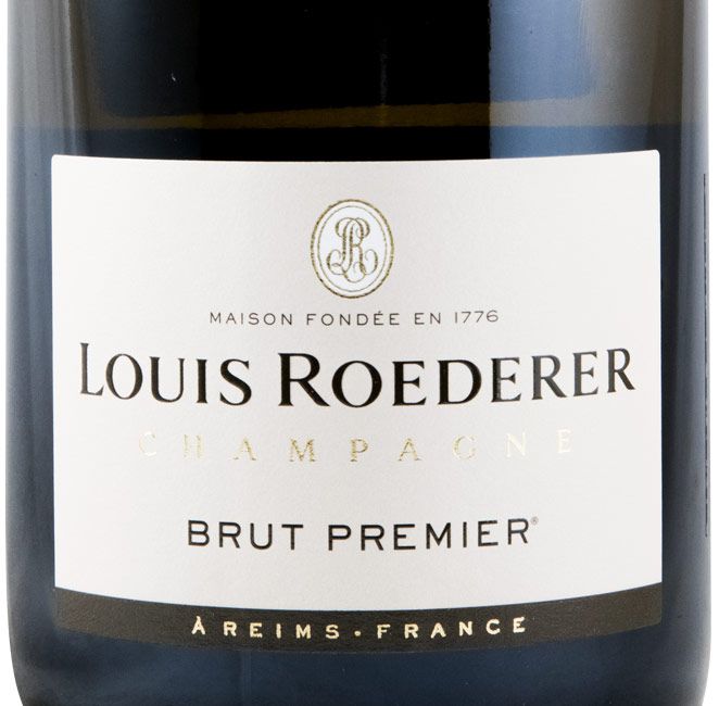 Champagne Louis Roederer Premier Brut