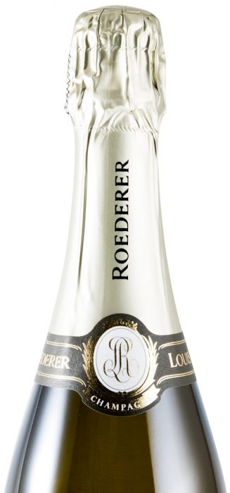 Champagne Louis Roederer Premier Bruto
