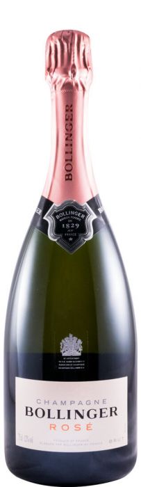 Champagne Bollinger Bruto rosé