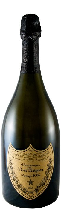 2006 Champagne Dom Pérignon Vintage Bruto