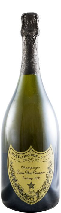 1995 Champagne Dom Pérignon Bruto