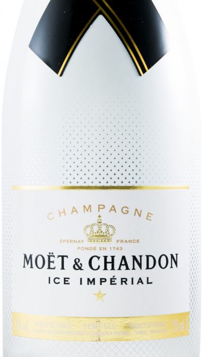 Champagne Moët & Chandon Ice Impérial Meio Seco