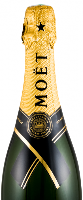2008 Champagne Moët & Chandon Grand Vintage Bruto