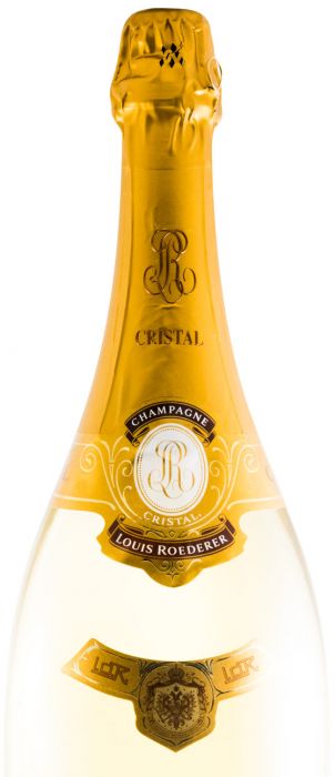 2006 Champagne Louis Roederer Cristal Brut 3L