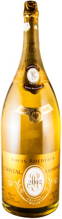 Champagne Louis Roederer Cristal Bruto 6L