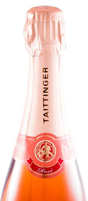 Champagne Taittinger Prestige Brut rose