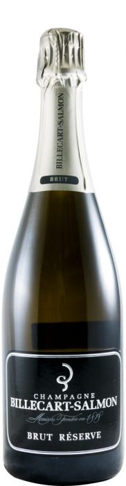 Champagne Billecart-Salmon Reserva Bruto