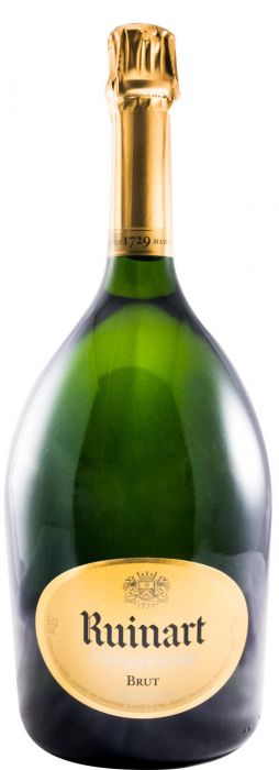 Champagne Ruinart Bruto 1,5L