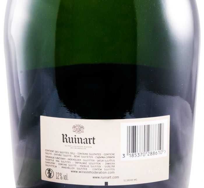 Champagne Ruinart Bruto 1,5L